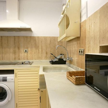 La Casita Del Arenal Appartement Sevilla Buitenkant foto