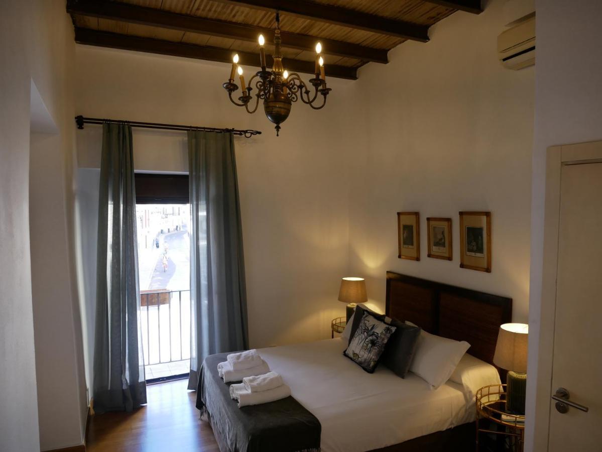 La Casita Del Arenal Appartement Sevilla Buitenkant foto