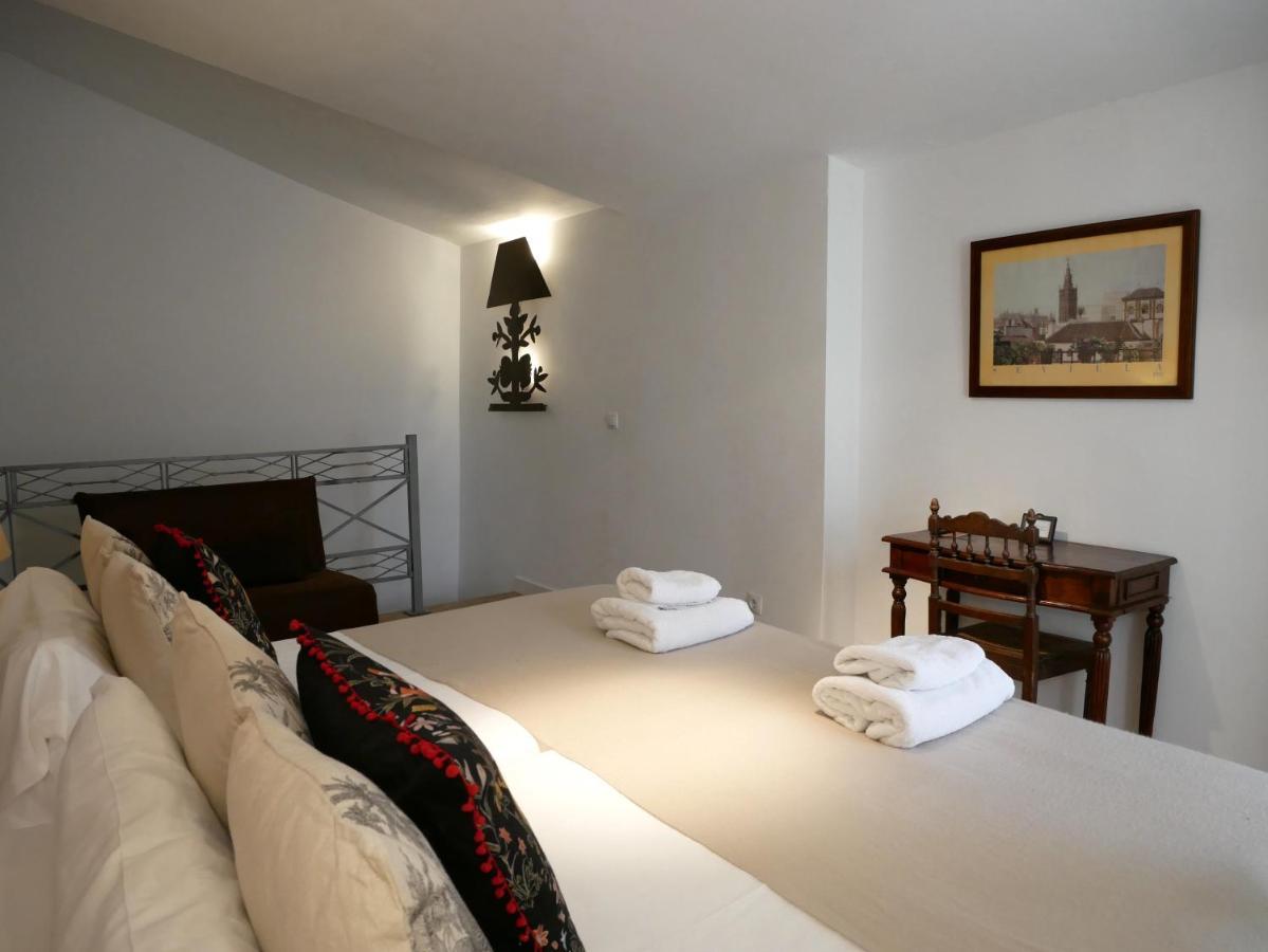 La Casita Del Arenal Appartement Sevilla Buitenkant foto