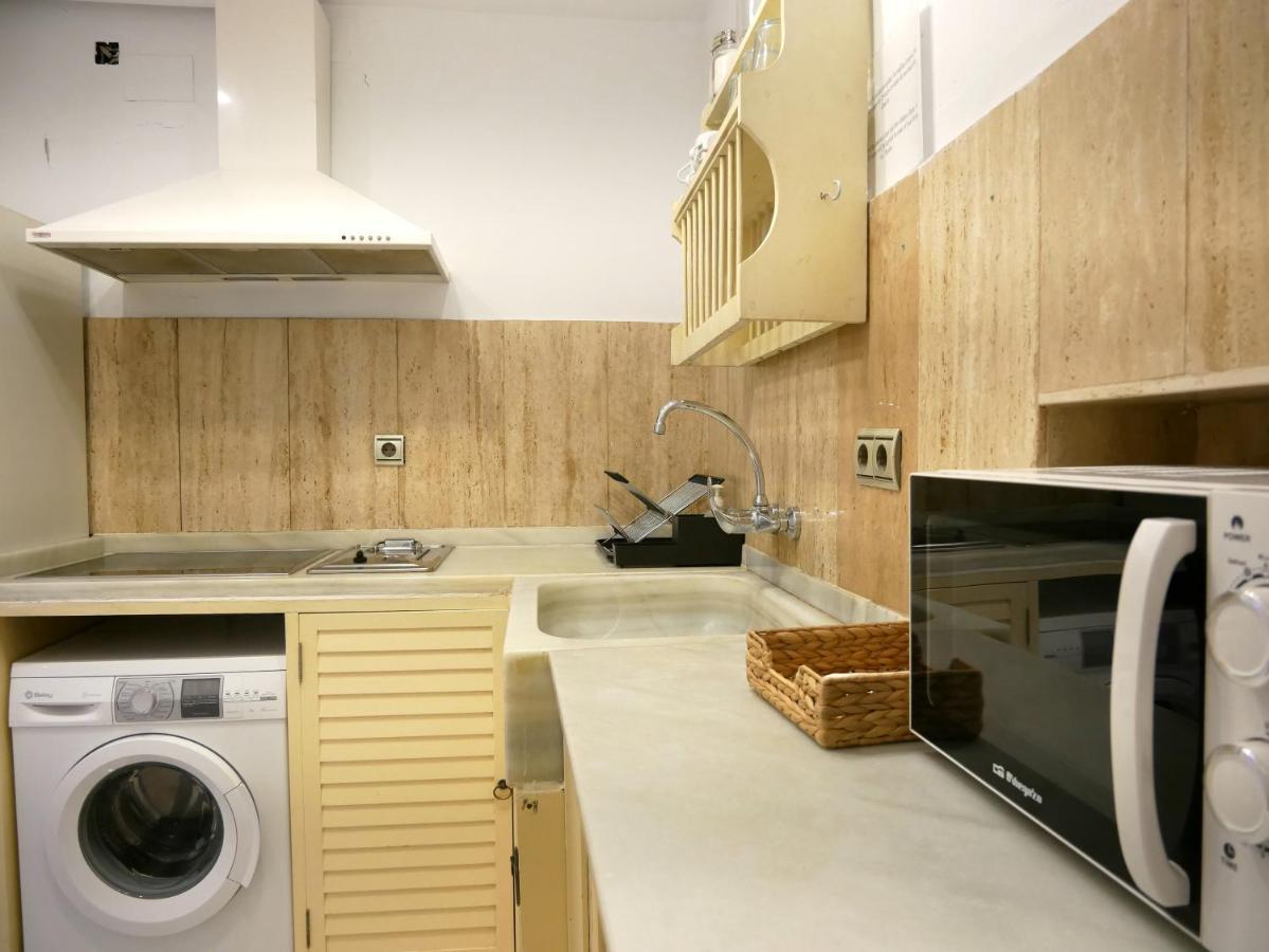 La Casita Del Arenal Appartement Sevilla Buitenkant foto