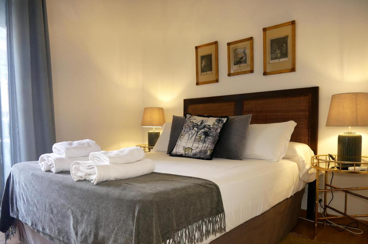 La Casita Del Arenal Appartement Sevilla Buitenkant foto
