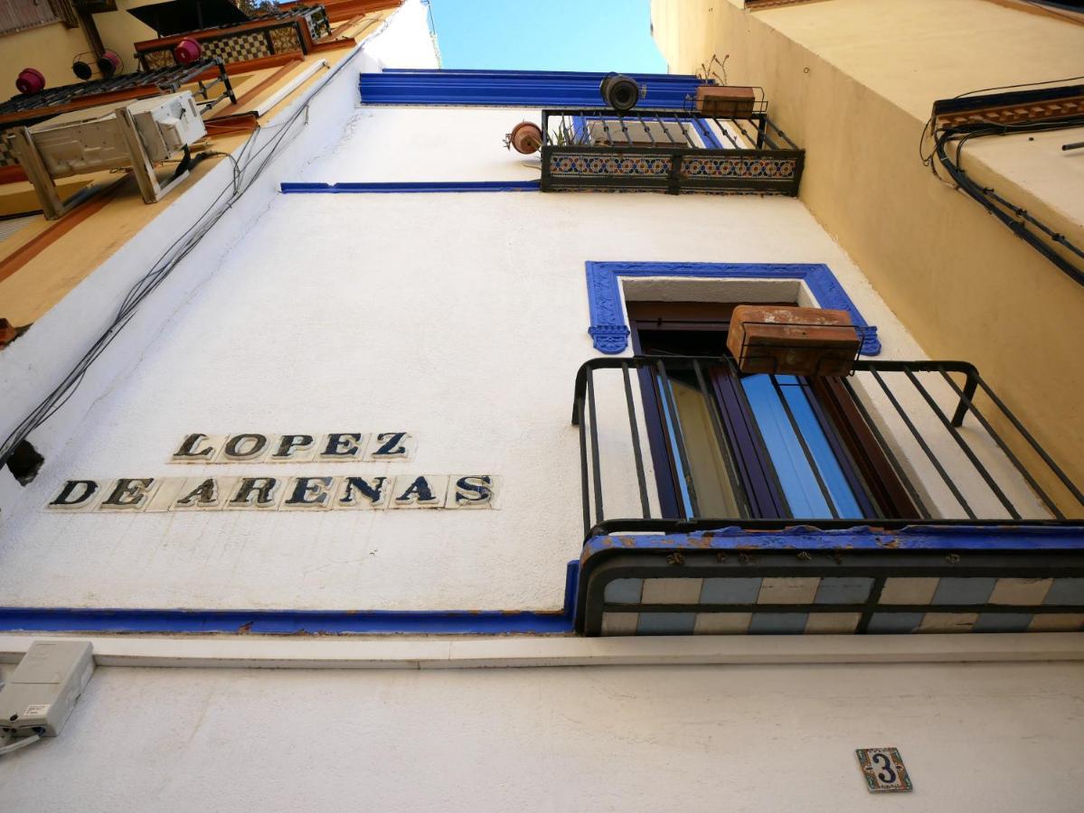 La Casita Del Arenal Appartement Sevilla Buitenkant foto