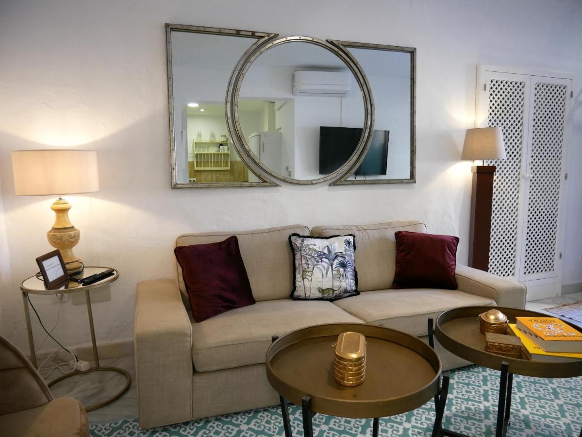 La Casita Del Arenal Appartement Sevilla Buitenkant foto