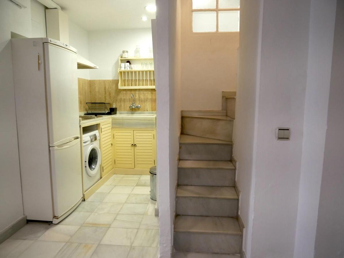 La Casita Del Arenal Appartement Sevilla Buitenkant foto
