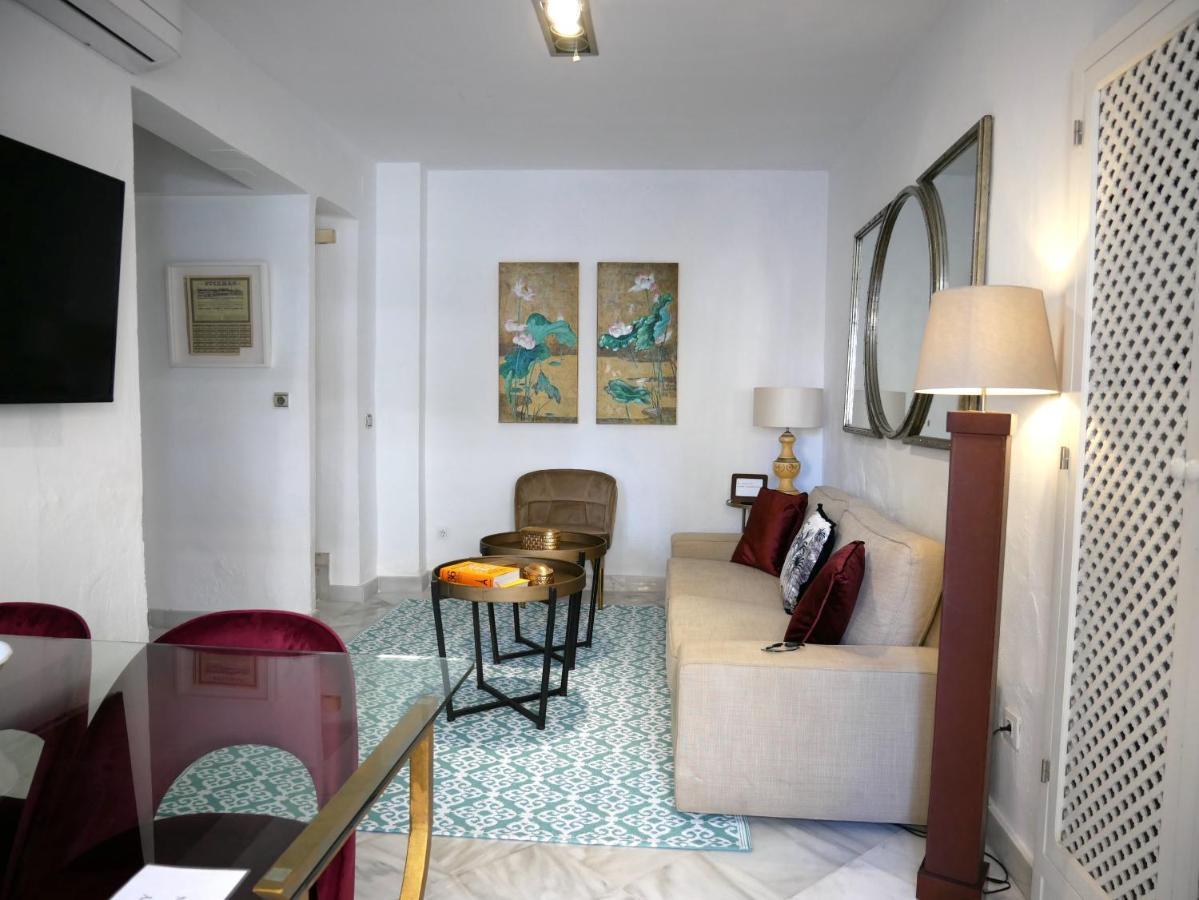 La Casita Del Arenal Appartement Sevilla Buitenkant foto